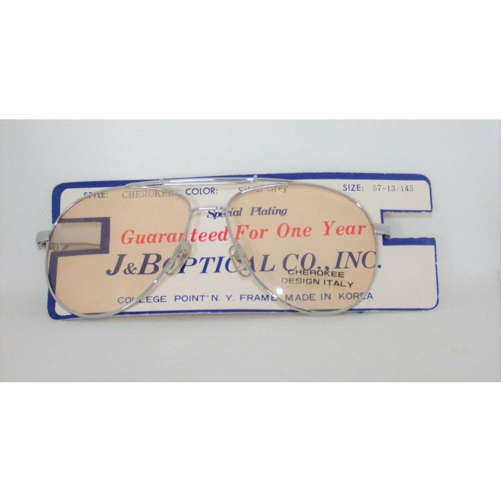 Vintage aviator new with packaging 55-13-140 Perfe